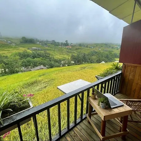 Ginn'S House Sa Pa Exterior photo