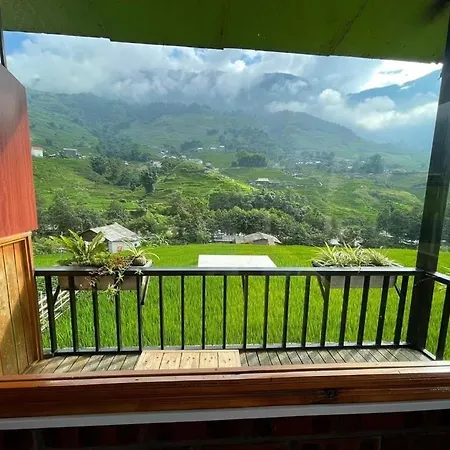 Ginn'S House Sa Pa Exterior photo