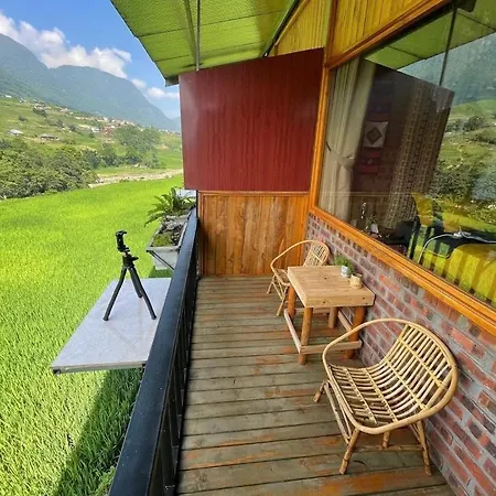 Ginn'S House Sa Pa Exterior photo