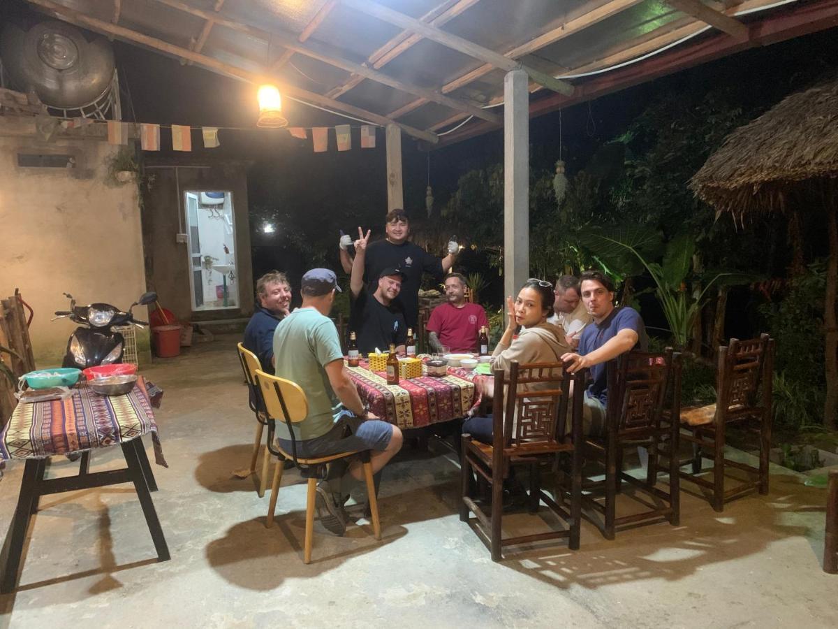 Ginn's House Homestay Sa Pa