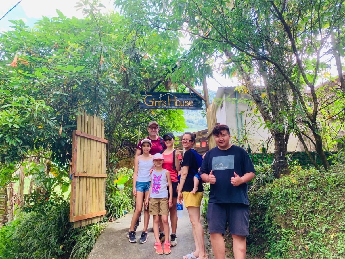 Homestay Ginn's House Sa Pa